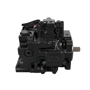 Repuestos para Maquinaria de Construcción 708-1L-00360 7081L00360 Bomba Hidráulica D65EX-15E0 D65PX-15E0 D65WX-15E0 Bomba de Ventilador para Komatsu - Product Image 1