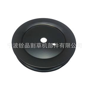 อะไหล่เครื่องตัดหญ้าสีดำ Ningbo Quanpin Spindle Pulley 756-1227 A10170 - Product Image 3