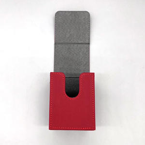 बड़े आकार के डेक कार्ड गेम बॉक्स प्लास्टिक चमड़े के मामले को mtg tcg के साथ संगत 100 + आस्तीन कार्ड रखता है - Product Image 5