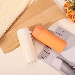 Leakproof Lid Portable Mug Fits Handbag Pocket - Product Image 4