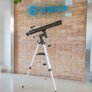 Mira Telescópica Impermeable con Alta Ampliación para Observación de Aves al Aire Libre, 20-60x80, Muestra Gratuita, Costo de Fabricación - Product Image 2