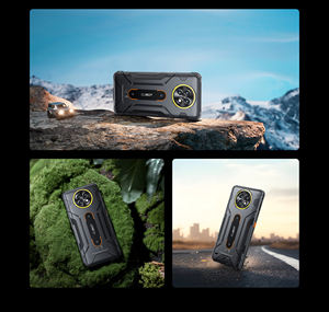 Teléfono Resistente CUBOT 8+256GB 10200mAh NFC Cámara Principal de 48MP Pantalla de 120HZ Android 16 Teléfono Móvil CUBOT KINGKONG ACE 5 - Product Image 6