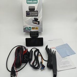 Dash <span class=keywords><strong>Cam</strong></span> AI 4G 4K con Schermo IPS da 3,69 Pollici, WIFI, GPS, AI, ADAS, BSD e Monitoraggio Parcheggio 24 Ore, Vendita all'Ingrosso - Product Image 3