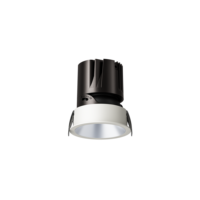 Spot LED encastré COB 12W pour plafond, découpe de 75 mm, 30 °   Éclairage intérieur réglable 90+ CRI LP-AJ8292-NR-25-1