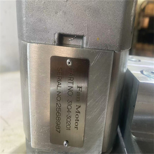 มอเตอร์ปั๊มลมไฮดรอลิก Lainuo Lainuo รุ่น 31Q4-30201 31Q4-30200 สำหรับรถขุด R520LC-9A R485-9 R485-9T R480LC-9 HX330 HX380 - Product Image 4