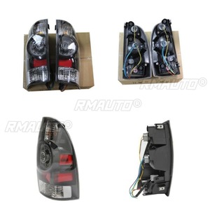 Feux de jour à LED pour Toyota Tacoma 2005-2015, lampe étanche, ensemble de feux arrière, kit carrosserie - Product Image 5