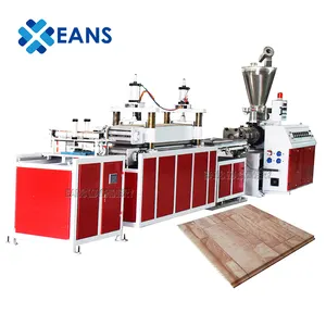 Eans machine offer WPC PVC ceiling wall panel board sheet production making machine in India Agra