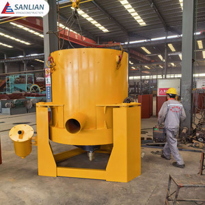 Concentratore Centrifugo per Oro Direttamente dalla Fabbrica - Macchina per la Separazione a Gravità a Prezzo Competitivo per Minatori di Oro su Larga Scala - Product Image 1