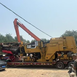 Grues de camion d'occasion 45-50 tonnes |   Modèles : Caterpillar PM200, Kato NK450 & NK500E |   Importations japonaises |   Grue de levage fiable - Product Image 5