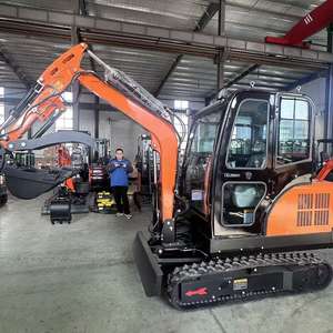 Новый экскаватор <span class=keywords><strong>3</strong></span> тонны, совместимый с погрузчиками и кранами для транспортировки - Product Image 3