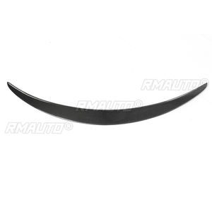 Aileron de coffre arrière en fibre de carbone pour Mercedes-Benz W205 C300 C400 4MATIC 2015-2017 - Product Image 2
