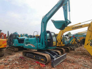 Pelles d'occasion SWE90E Pelles sur chenilles SWE90 9 tonnes SWE90E Mini pelles Construction de routes Terrassement Vente à chaud - Product Image 2