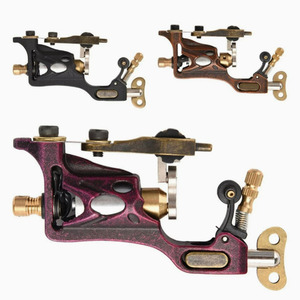 Ghostaxe 123g Outils de dessin de <span class=keywords><strong>tatouage</strong></span> d'art corporel Moteurs de machine à tatouer - Product Image 1