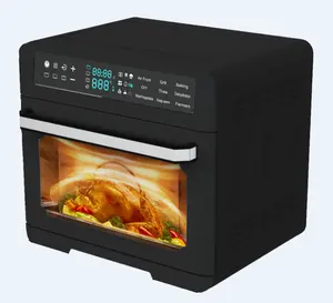 Professional kitchen appliance multifunction digital control 25L Air fryer Oven model GTAP06-25L