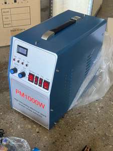 Máquina EDM Portátil Rowdai de 1kW y 220V para Eliminar Chispas, Brocas Rotos, Tornillos y Pernos - Product Image 6