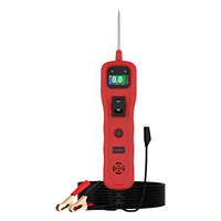 Sonda de Potencia Automotriz Topdiag P61, Probador de Circuitos 12V 24V, Detector de Voltaje CC para Coche, Herramienta de Diagnóstico Eléctrico, Lápiz de Prueba de Cableado