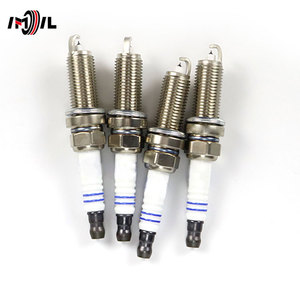 Bougie d'allumage MR16DDT MR20DD 22401-1VA1C 22401-1HA1C 22401-1KC1C 22401-1TT1C pour <span class=keywords><strong>Nissan</strong></span> Juke <span class=keywords><strong>Qashqai</strong></span> X-Trail - Product Image 1