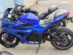 ALia 2026 Nouvelle Moto Électrique de Rue Améliorée MY |   Écran intelligent ABS à moteur central haute performance de l'usine de Wuxi pour IP68 - Product Image 1