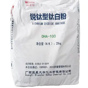 DHA100 Anatase Titanium Dioxide Bluestar Tio2 Sử Dụng Chung