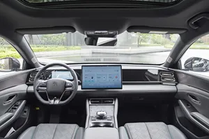 BYD QIN <span class=keywords><strong>L</strong></span> DM-i 2024 120KM GLX Plug-in Hybrid <span class=keywords><strong>E</strong></span>-CTV Vitesses infiniment variables 1.5L 101 HP L4 Plug-in Hybrid Longue Endurance - Product Image 4
