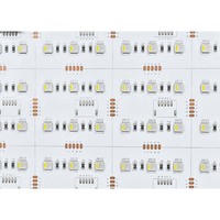Panneau LED RGBW PSB212C SMD5050 216 LED DC 24V 30W Angle de Faisceau 120° Solution d'Éclairage Moderne Blanc Tunable Pleine Couleur Garantie 5 Ans