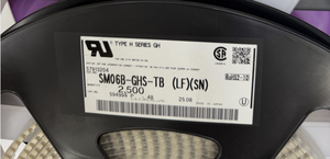 ขั้วต่อสายไฟเข้าบอร์ดแบบ SMD 6 พิน รุ่น SM06B-GHS-TB(LF)(SN) ระยะห่างระหว่างขั้ว 2.0 มม. แบบแนวนอน สำหรับเชื่อมต่อ PCB จากญี่ปุ่น - Product Image 2