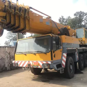 Grúa LT1050 LT1130 LT1055 55T 30T 130T para camión, grúa Liebherr ltm1050 ltm1070 ltm1160 ltm1090 90t 160t