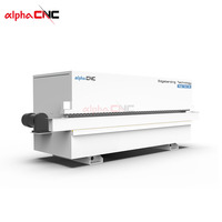 Machine à chantourner les bords MDF 45 Angel, 5 fonctions, entièrement automatique, pour PVC et bois