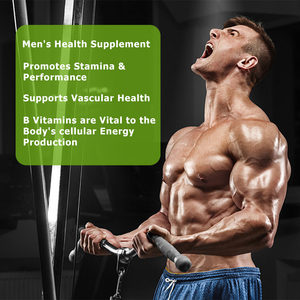 Suplemento Masculino de la Mejor Calidad para el Cuidado de la Salud, Tabletas de L-Arginina para Músculos, Tabletas Energéticas de 5000 mg, 100% Libres de Drogas, Tabletas Promotoras - Product Image 4