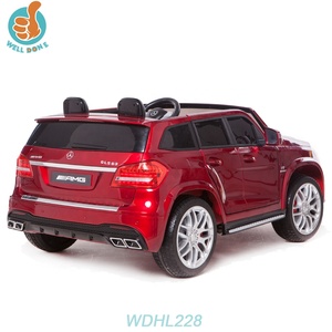 <span class=keywords><strong>Voiture</strong></span> à pédales sous licence WDHL228 12V, <span class=keywords><strong>jouet</strong></span> <span class=keywords><strong>caravane</strong></span> en vente flash - Product Image 2