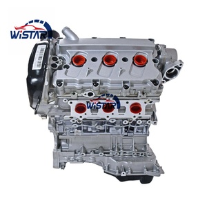 เครื่องยนต์เบนซิน 3.0 ลิตร EA837 CRE รุ่นลองบล็อก สำหรับ <span class=keywords><strong>Audi</strong></span> S4 S5 A5 A7 Sportback A6L A6 Allroad <span class=keywords><strong>A8</strong></span> Q7 และ Touareg - Product Image 6