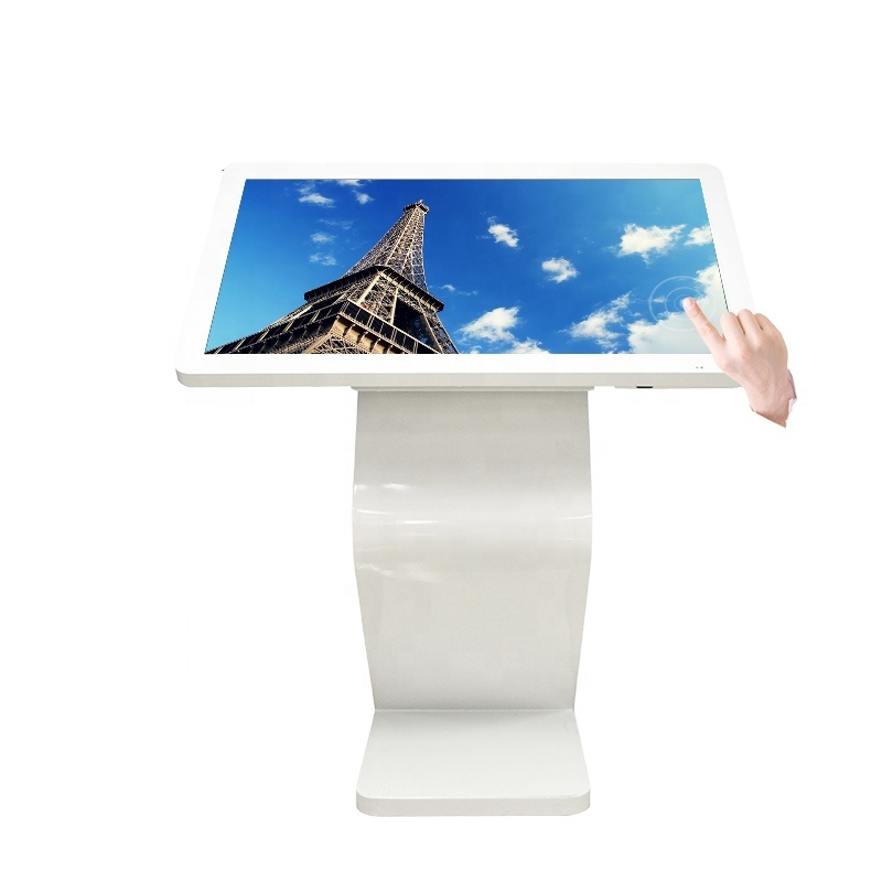 65 "с сенсорным экраном из серии все в одном, с сенсорным экраном, информационный киоск с android ОС windows pc Стенд