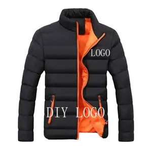 Wholesale Waterproof padding fashion Jacket for men and women Outdoor Spring And Autumn Jacket upgrowing