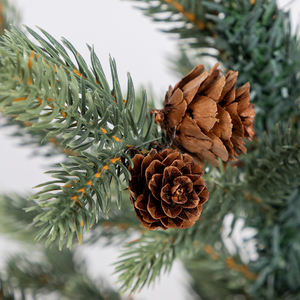 Co-Arts Venta al por mayor Venta caliente 2022 Fresh Little Branch Pine Christmas Tree - Product Image 3