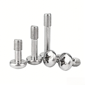 บริการจัดส่งรวดเร็ว งานขัดเงาคุณภาพสูง สกรูหัวฟิลลิปส์เกลียวบางส่วน บริการงานกลึง CNC บริการงานขัดเงา บริการงานหล่อ - Product Image 5