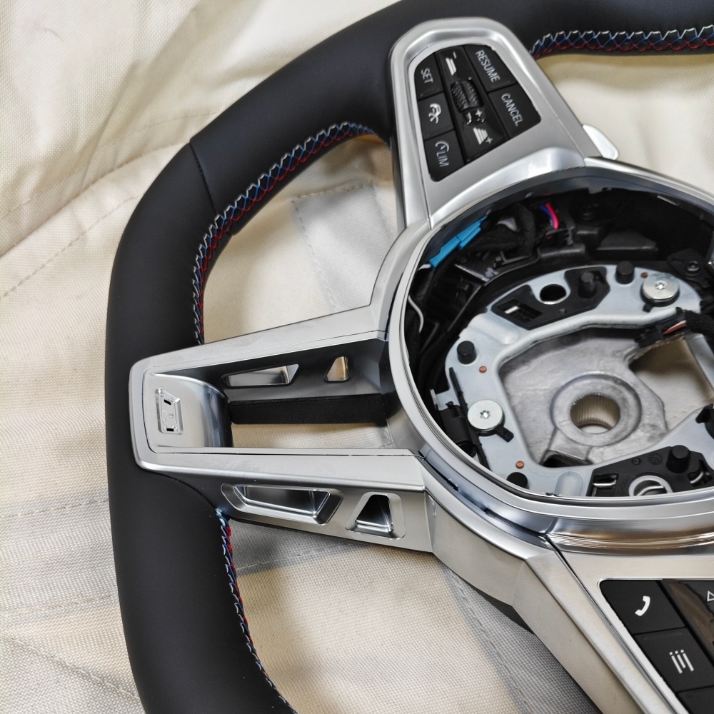 Compatible Durable CS Sports Steering Wheel (BMW Fitment), photo 5