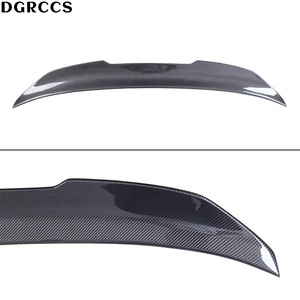 Alerón Trasero de Fibra de Carbono Estilo PSM para Serie 5 G30 G38 y M5 F90, 2016-2023 - Product Image 3