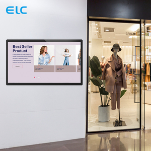 Pantalla Táctil Capacitiva de 32 Pulgadas para Montaje en Pared, Android Quad Core, Señalización Digital para Publicidad en Interiores, SDK para Centros Comerciales - Product Image 2