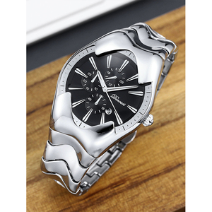 Reloj de Pulsera Deportivo y Elegante Denvosi H100, Resistente al Agua, con Nuevo Diseño de Agujero de Gusano, para Hombre, Montre De Luxe - Product Image 3