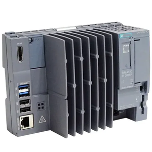 Module de programmation CPU PLC 6ES7512-1SM03-0AB0, CPU 6ES7512-1SK01-0AB0 1512SP F-1 PN 300KB, unité centrale de traitement - Product Image 5