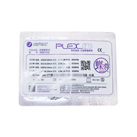 Orodek PLEX V Ortodent – Fraiseurs endodontiques dentaires en Nickel-Titane pour usage machine, 4 pièces
