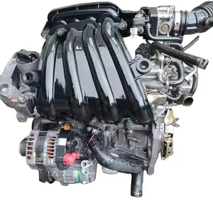 Nissans Sylphy/Sentra B17 B18汽车的原装完整发动机HR15 HR16
