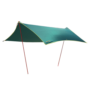 Grand parasol <span class=keywords><strong>de</strong></span> camping en polyester ultraléger et imperméable - Product Image 2