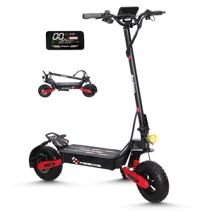 2026 US Stock Double Shock Absorbers Disc Brakes Large Screen <b>Turn</b> Signals High-speed Brushless Motor 48v Lithium Battery J15PRO - Product Image 2