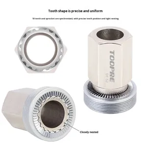 Nouvel outil d'installation et de retrait de cliquet EXP 240/180 <span class=keywords><strong>DT</strong></span> jeu de roues de <span class=keywords><strong>moyeu</strong></span> outils de magasin de douille de remplacement - Product Image 4