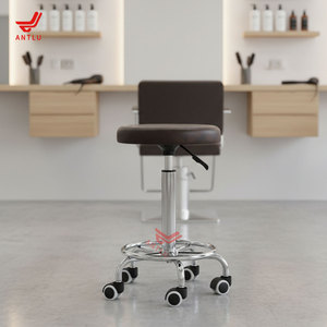 <span class=keywords><strong>Chaise</strong></span> de Barbier et Tabouret de Pédicure Réglables en Hauteur pour Salon de Beauté – Vente en Gros <span class=keywords><strong>à</strong></span> Prix Réduit - Product Image 5