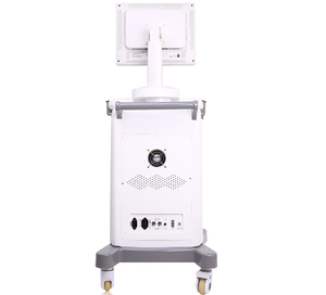 Sonde d'<span class=keywords><strong>échographie</strong></span> numérique intégrale de pointe pour scanner vétérinaire sur chariot – Dispositif de surveillance avancé - Product Image 4