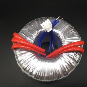 Bộ Điều Chỉnh Điện Áp 220V 24V 1200W, Biến Áp Hình Xuyến 1200Watt 240V 120V 60V - Product Image 6