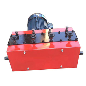 Machine à tréfiler les fils à vitesse variable intelligente pour ponts préfabriqués 380 V pour la construction de ponts - Product Image 1