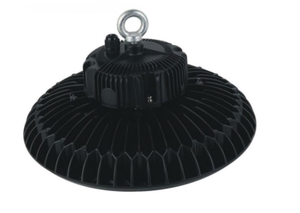 ไฟไฮเบย์อุตสาหกรรม DLC ETL สำหรับภายนอกอาคาร รูปทรงยูเอฟโอ 100w รับประกัน 3 ปี ราคาถูกที่สุด 80w 150w 200w ไฟไฮเบย์ LED รูปทรงยูเอฟโอ - Product Image 4
